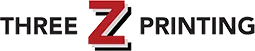 Three Z Printing